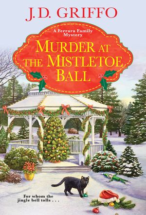 Murder at the Mistletoe Ball image number 0