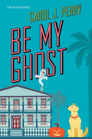 Be My Ghost image number 0