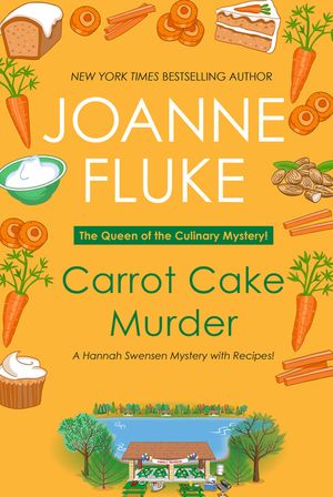 Carrot Cake Murder image number 0