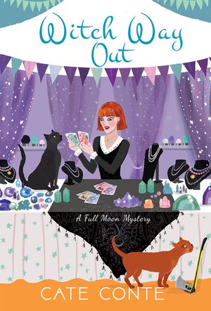 Witch Way Out image number 0