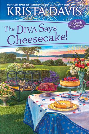 The Diva Says Cheesecake! image number 0