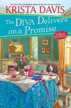 The Diva Delivers on a Promise image number 0