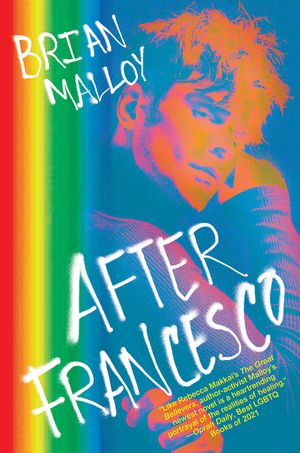 After Francesco: A Haunting Must-Read Perfect for Book Clubs image number 0