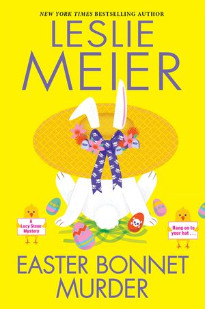 Easter Bonnet Murder image number 0