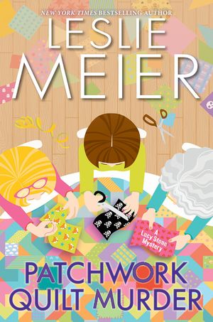 Patchwork Quilt Murder image number 0
