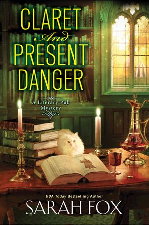 Claret and Present Danger image number 0