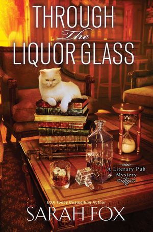 Through the Liquor Glass image number 0