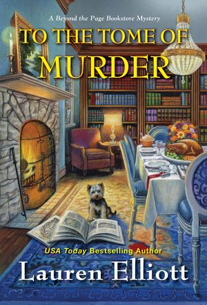 To the Tome of Murder image number 0
