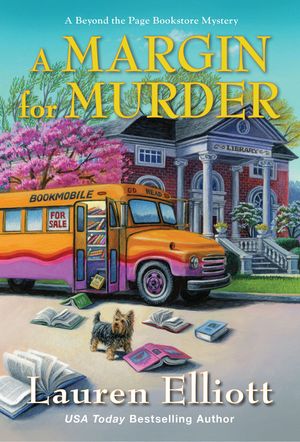 A Margin for Murder image number 0