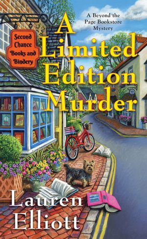 A Limited Edition Murder image number 0