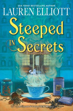 Steeped in Secrets image number 0