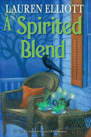 A Spirited Blend image number 0