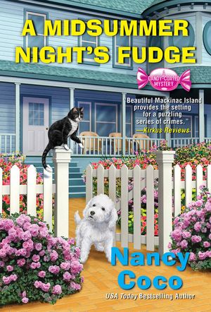 A Midsummer Night's Fudge image number 0