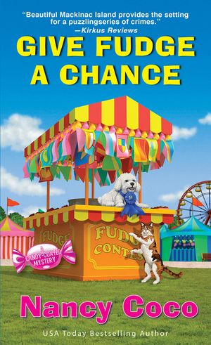 Give Fudge a Chance image number 0