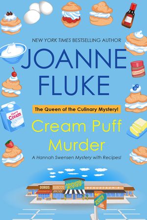 Cream Puff Murder image number 0