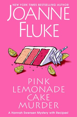 Pink Lemonade Cake Murder image number 0
