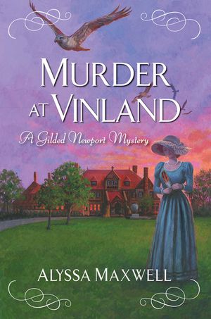 Murder at Vinland image number 0