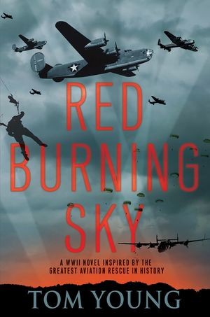 Red Burning Sky image number 0