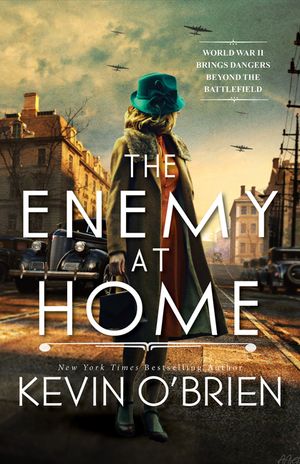 The Enemy at Home image number 0