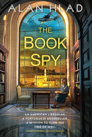 The Book Spy image number 0