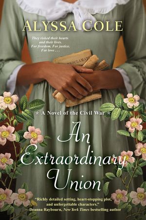An Extraordinary Union: An Epic Love Story of the Civil War image number 0