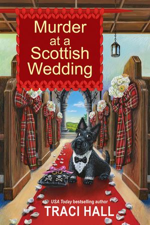 Murder at a Scottish Wedding image number 0