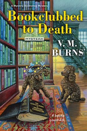 Bookclubbed to Death image number 0