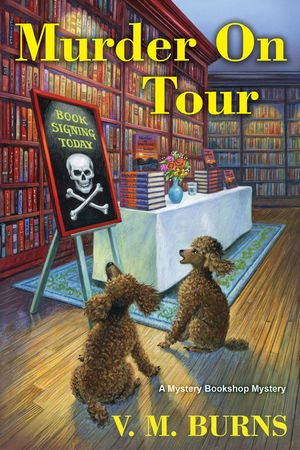 Murder on Tour image number 0