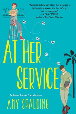 At Her Service image number 0