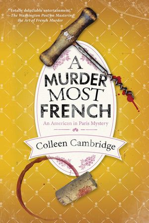 A Murder Most French image number 0