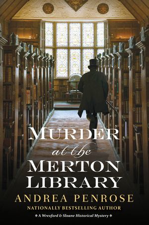 Murder at the Merton Library image number 0