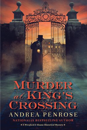Murder at King's Crossing image number 0