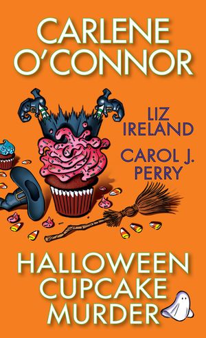 Halloween Cupcake Murder image number 0