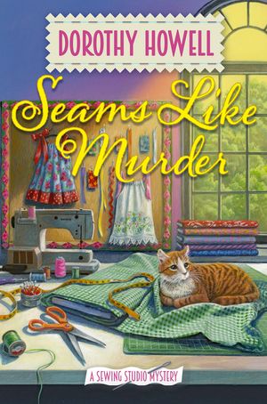 Seams Like Murder image number 0