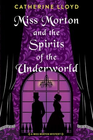 Miss Morton and the Spirits of the Underworld image number 0