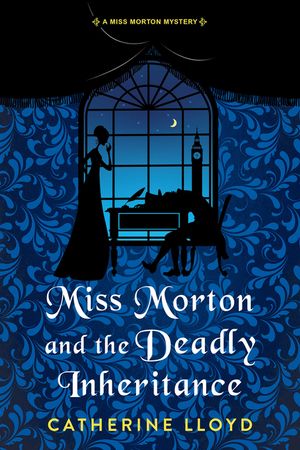 Miss Morton and the Deadly Inheritance image number 0