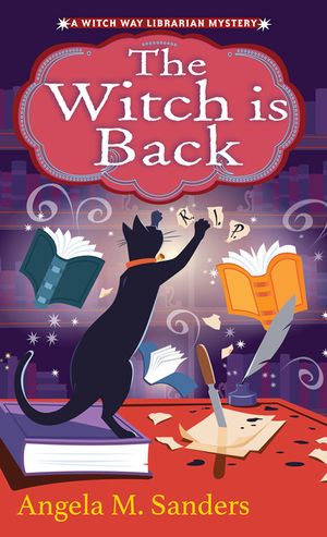 The Witch Is Back image number 0