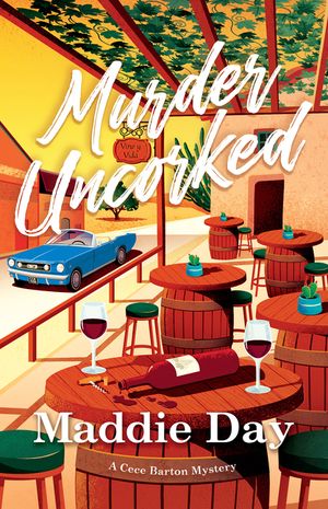Murder Uncorked image number 0