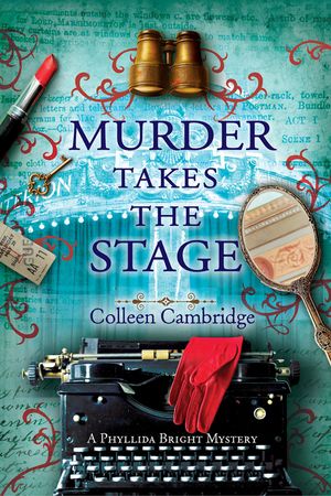 Murder Takes the Stage image number 0