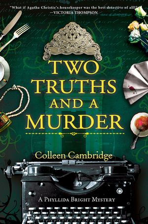 Two Truths and a Murder image number 0