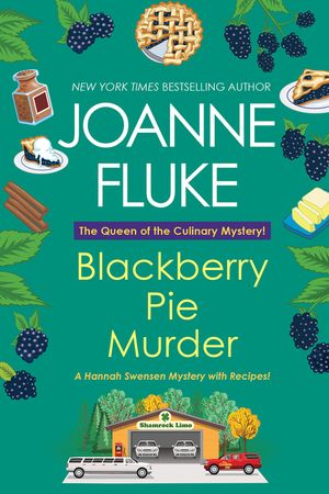 Blackberry Pie Murder image number 0