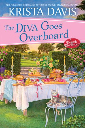 The Diva Goes Overboard image number 0