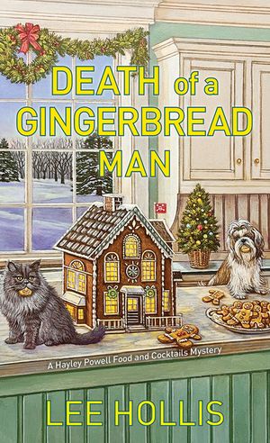 Death of a Gingerbread Man image number 0