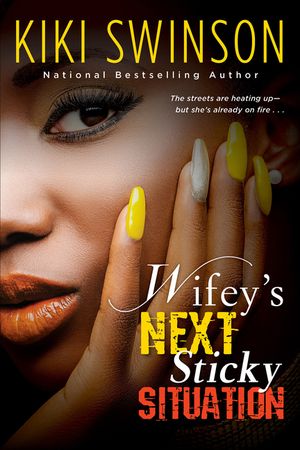 Wifey's Next Sticky Situation image number 0
