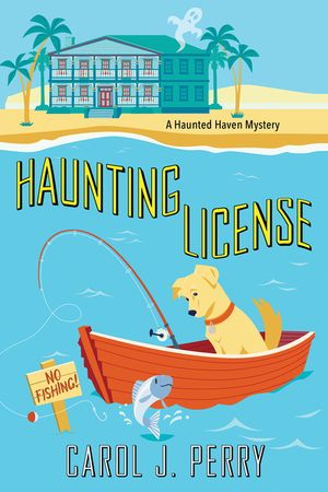 Haunting License image number 0