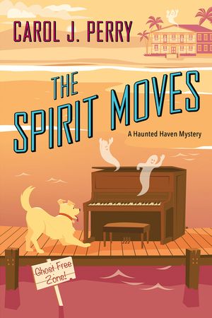 The Spirit Moves image number 0
