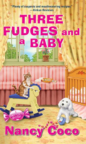 Three Fudges and a Baby image number 0