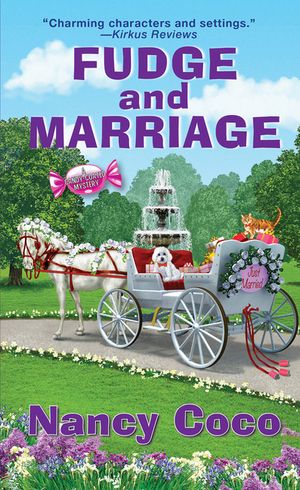 Fudge and Marriage image number 0