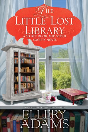 The Little Lost Library image number 0