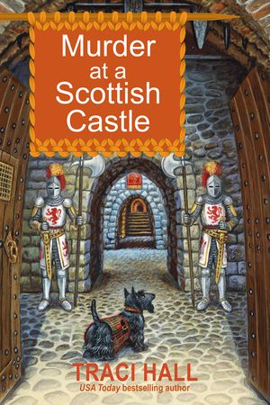 Murder at a Scottish Castle image number 0